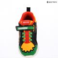Geox Ciberdron green/dark red children's shoes 20