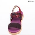 Women's KEEN Elle Backstrap sandals beaujolais/plum perfect 16