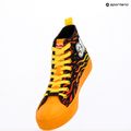 BIG STAR men's trainers SS174503 yellow/red 21