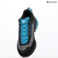 Men's SCARPA Rapid LT approach shoe anthracite/reef blue 11