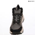 Teva Grandview Max GTX men's trekking shoes charcoal/black 15