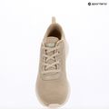 Women's shoes SKECHERS Bobs Sport Squad Tough Talk beige 15