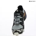 Men's running shoes Salomon Speedcross 6 GTX trooper/black/wood thrush 15