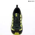 Children's trekking boots Salomon XA Pro V8 urban chic/black/dark citron 10