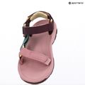 Teva Hurricane XLT2 eggplant multi children's sandals 9