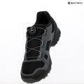 Men's MTB cycling shoes Giro Gauge Boa dark shadow/black 9
