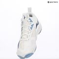 Volleyball shoes Mizuno Wave Momentum 3 Mid white/bellwether blue/belairblu 9