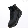 Men's trekking boots Karrimor Singletrack Mid black/grey 17