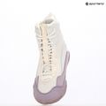 Hayabusa Talon Boxing shoes white/lavender 19