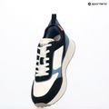 Napapijri men's shoes NP0A4IQJ white/navy 9