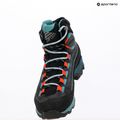 Women's trekking boots La Sportiva Aequilibrium Hike GTX SW24 carbon/ everglade 9