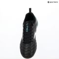 Men's football boots Joma Numero-10 FG black/turquoise 11