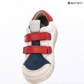 barefoot children's shoes Froddo Rosario white/red 15