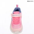 SKECHERS Microspec Advance light pink children's shoes 15