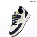 KangaROOS K-CP Allets EV dark navy/lime children's shoes 9