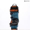 Men's Dalbello Veloce 130 MV ski boots north grey/black 15