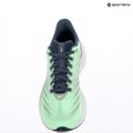 Children's running shoes Mizuno Enerzy Rider Jr neo mint/white/vintage indigo 9
