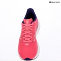 Children's running shoes Mizuno Enerzy Rider Jr camelliarose/ snowwhite/violiet 9
