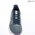 Women's running shoes Mizuno Wave Inspire 21 tradewinds/white/neo mint 11