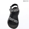 Teva Hurricane XLT2 mountain mosaic grey/black men's sandals 9