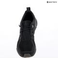 On Cloud Sky black shoes 9
