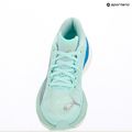 Women's running shoes PUMA Deviate Nitro 3 mint melt/speed blue 16