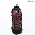 Men's trekking boots Karrimor Spike Mid 3 black/red 9