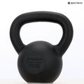 Cast-iron kettlebell TREXO 10kg black 8