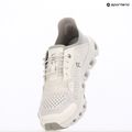 Women's On Cloud 6 Coast white/glacier shoes 9