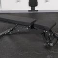 XTREXO training bench Ajax black 14
