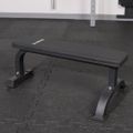 TREXO B10 Straight training bench black 11