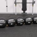 XTREXO Wall Ball 12 kg black 10