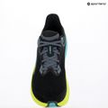 Men's Altra Torin 8 black/lime running shoes 15