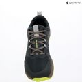 Men's Altra Lone Peak 9 Waterproof Low lime/black shoes 15
