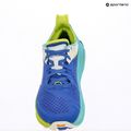Men's Altra Olympus 6 blue/lime running shoes 15