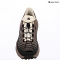 Women's running shoes Salomon Genesis Iron/vanilla ice/cyclamen 10