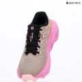 Women's running shoes Salomon Ultra Flow 2 etherea/cyclamen/black 10