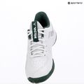 Men's badminton shoes VICTOR P8500CLS AG bright white/hunter green 12