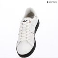 EA7 Emporio Armani Classic Logo white/gold/black shoes 12