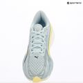 Women's running shoes Puma Velocity Nitro 4 sea glass / gold moon 16