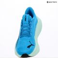 Men's running shoes PUMA MagMax Nitro mint melt/speed Bblue 15