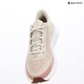 Women's running shoes Under Armour Charged Rogue 5 castlerock/black/campus gold 9
