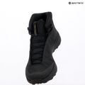Men's hiking boots Arcteryx Kopec Mid GTX black/black 9