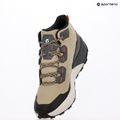 Men's running shoes SCOTT Kinabalu 3 Mid Gore-Tex toast beige/dark grey 9