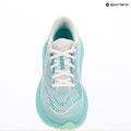 Women's running shoes HOKA Rincon 4 frost/pale tangerine 9