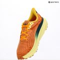 HOKA Challenger ATR 7 terra cotta/yuzu men's running shoes 9