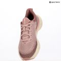 Women's running shoes Under Armour Infinite tourmaline pink/maroon mist/summit white 9