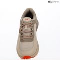 Men's running shoes Under Armour Charged Bandit Trail 3 timberwolf taupe/taupe dusk/surplus orange 9