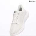 Men's running shoes Under Armour Phade RN 3 white/white/black 9