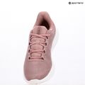 Women's running shoes Under Armour Charged Speed Swift tourmaline pink/maroon mist/maroon mist 9